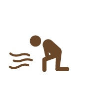 手足に力が入らない